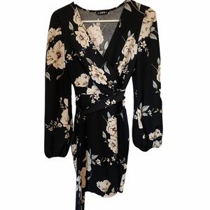 Beautiful floral dress